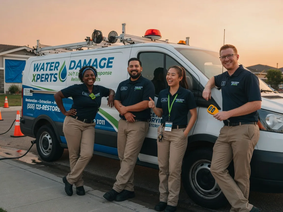 Water Damage Repair company in Milford, OH