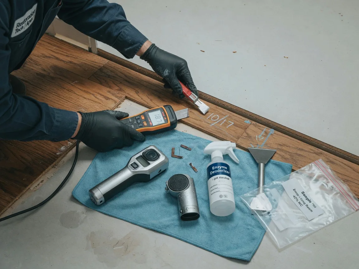 Why choose Water Damage Repair in Milford, OH